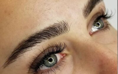 Hvad er eyelash extensions?